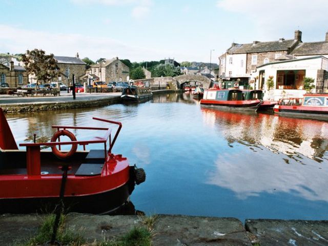 Around England in five-or-so days