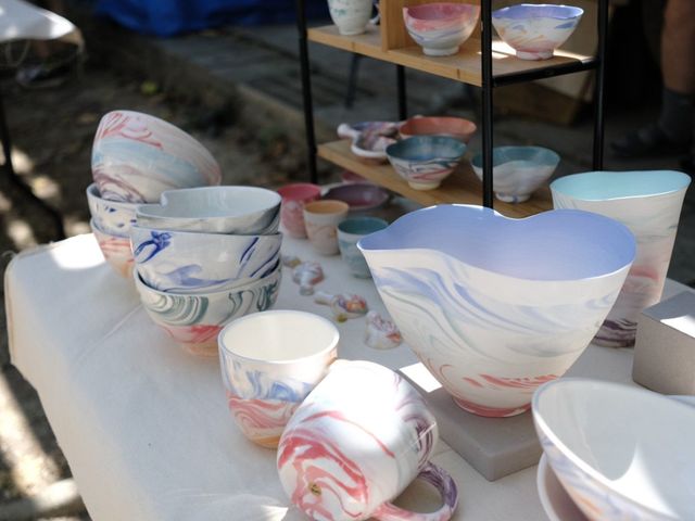 The power of stillness through art