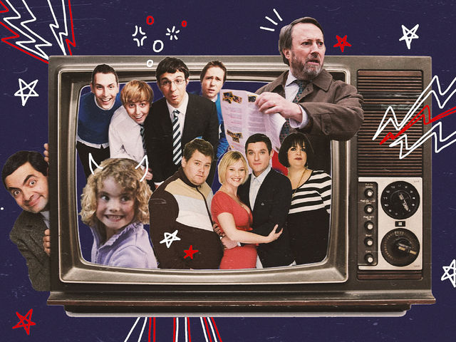 Has British TV comedy still got it?