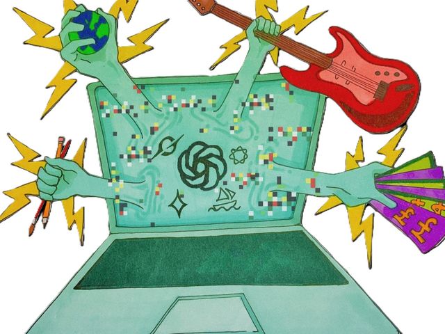 Is AI really killing the graduate job market?