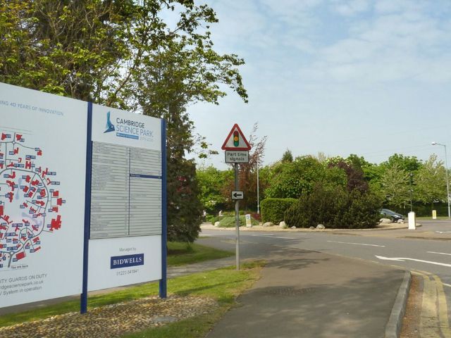 Cambridge Science Park releases plans for next 30 years