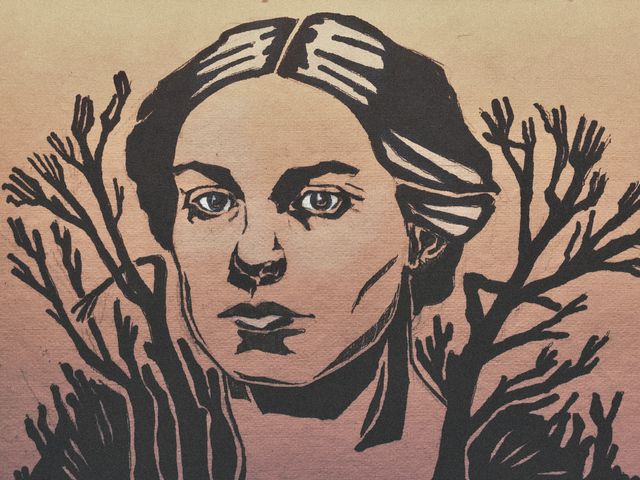 Over university walls: the art and life of Gwen Raverat