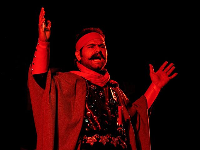 Sensory theatre is the future