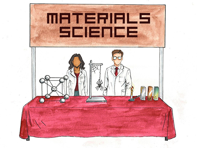 It's materials science's time to shine
