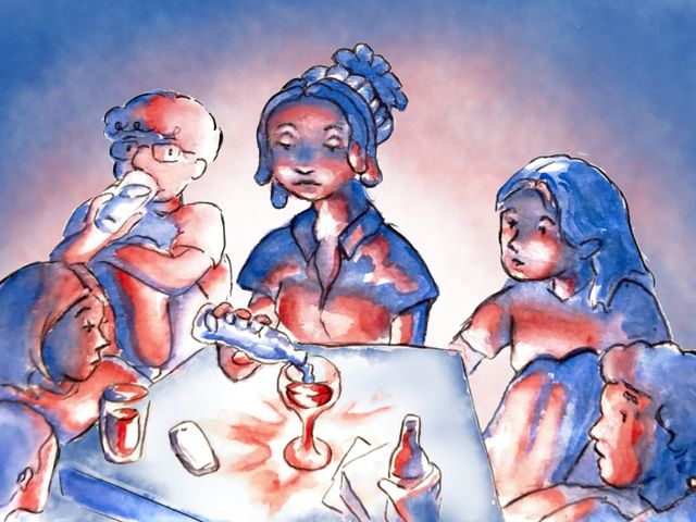 Revolutionise your pres: here's how to turn water into wine