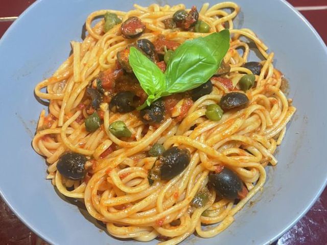 The Cambridge Cookbook: making magic with a tin of tomatoes