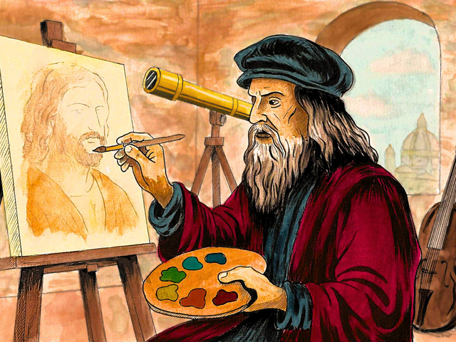 The purpose of art in a rational age