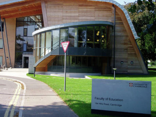 Head of Education Faculty calls for ‘rewilding’ education system