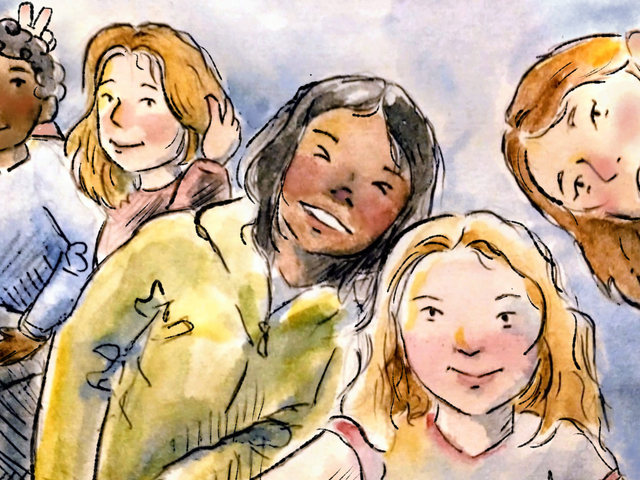 The art of adult friendships