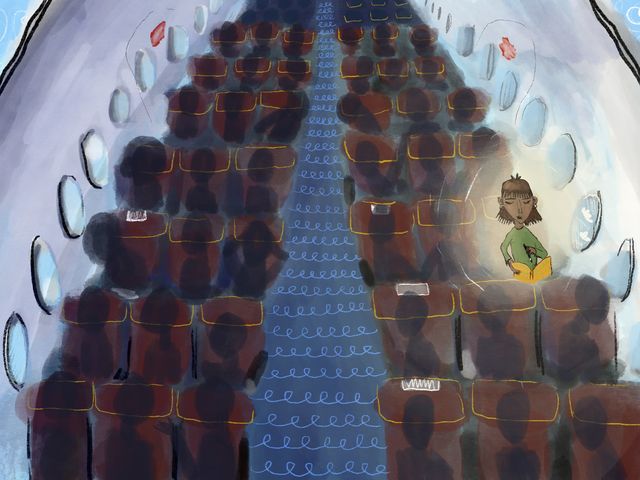 Lessons from halfway across the world