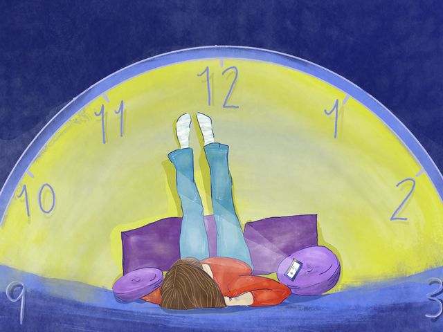 Should you miss your 9am lecture?