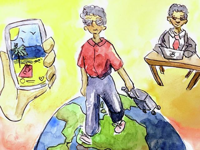 How are Cambridge students spending their summers?