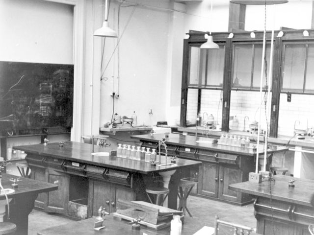 A new Cambridge exhibition materialises