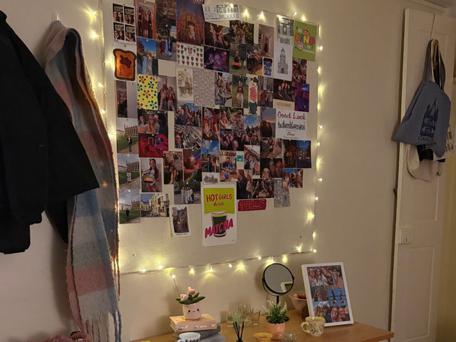 How to best transform your student room