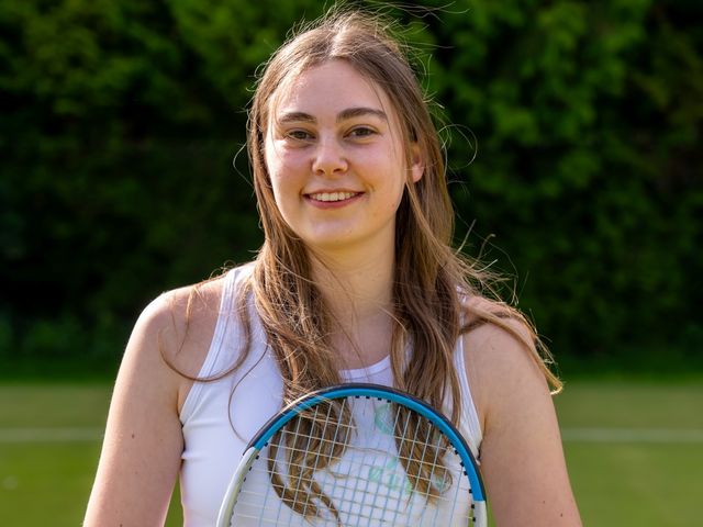 Captain’s Corner: Tennis