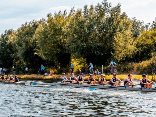 College rowing captains narrowly vote to exclude trans women