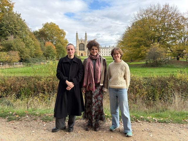 Students launch women’s society excluding trans women