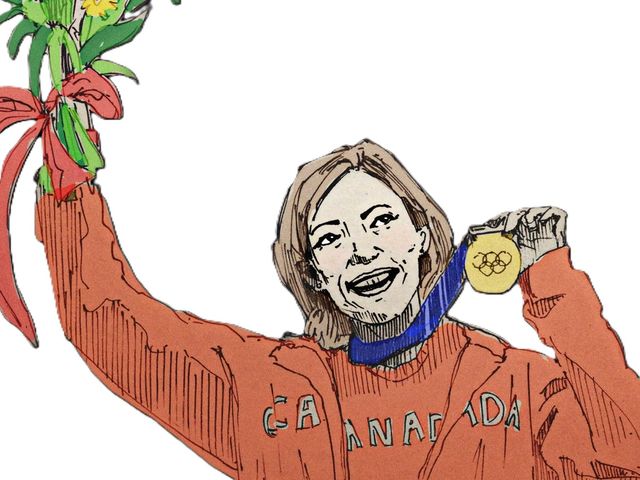 ‘The shine has been taken off the Olympic rings’: Beckie Scott on overcoming the dark side of sport