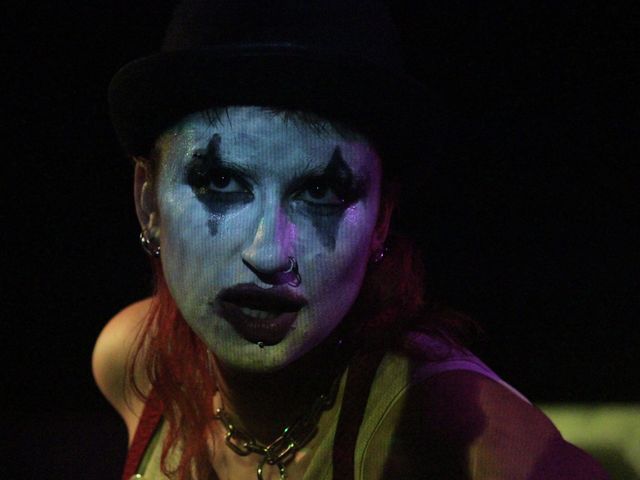 Hitler at the ADC? These guys pull it off