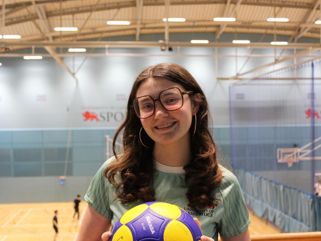 Captain's Corner: Korfball
