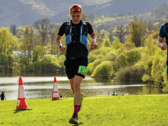 Why are so many Cambridge students running?