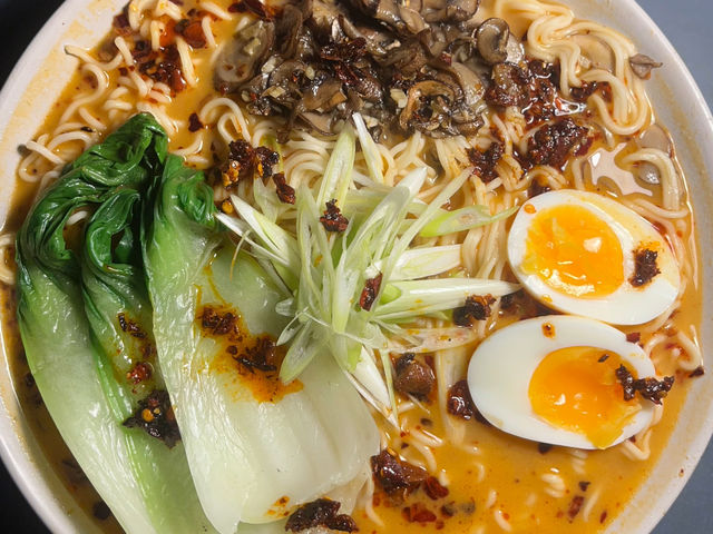 The Cambridge Cookbook: noodle soup