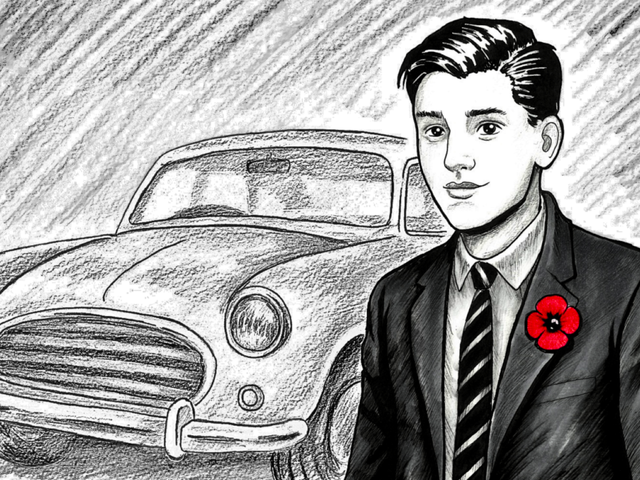 Poppy day: Cambridge's armistice carnival