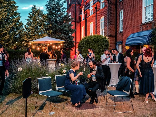 The student society trying to make May Balls more sustainable