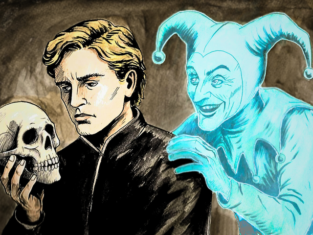 Is your theatre haunted?