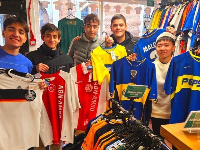 Inside the football shirt phenomenon