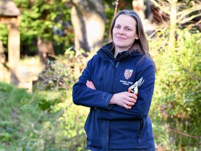 Humans of Cambridge: the Gardeners at the green heart of Cambridge