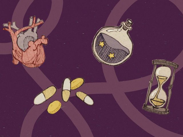 Live forever, or die trying