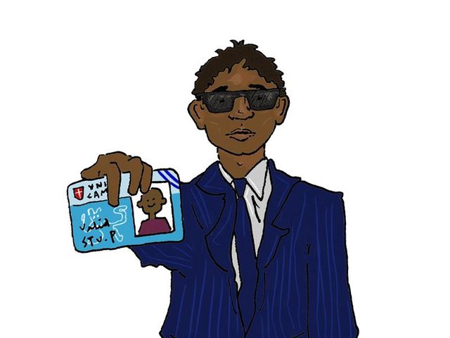 CamCard never declines