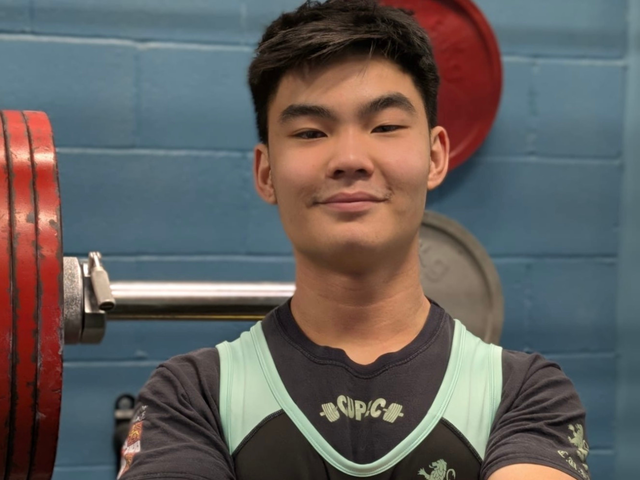 Captain’s Corner: Powerlifting