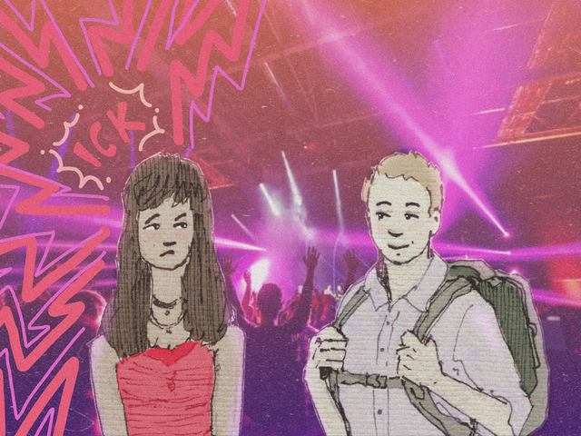 Did your ex trip on King’s Parade? The science behind the ‘ick’