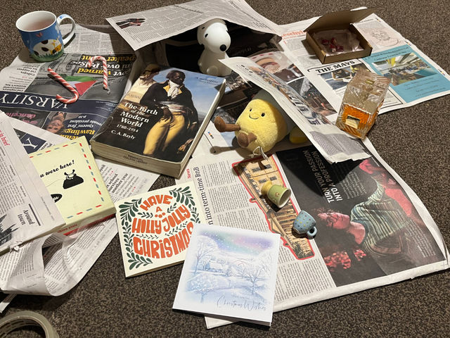 Every type of present you’ll receive this Christmas (and why)