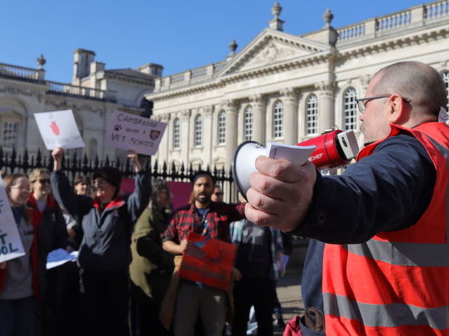 Fury after Uni recommends end to Vet School