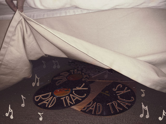 The ones best forgotten