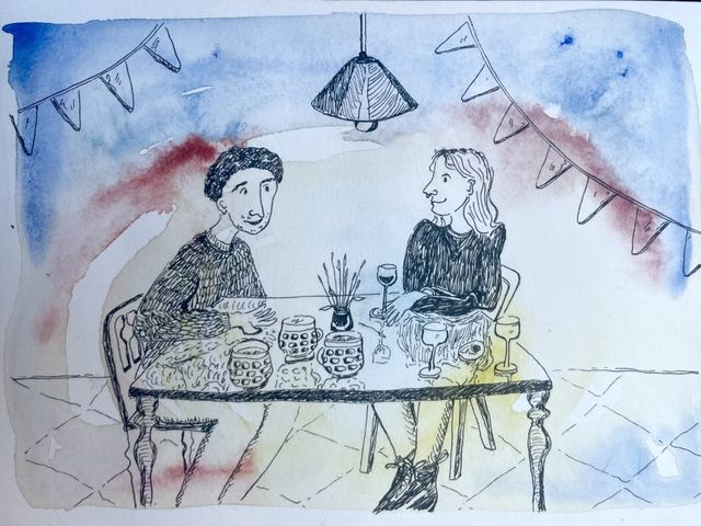 Blind Date: 'Not the most awkward first date I’ve been on!'