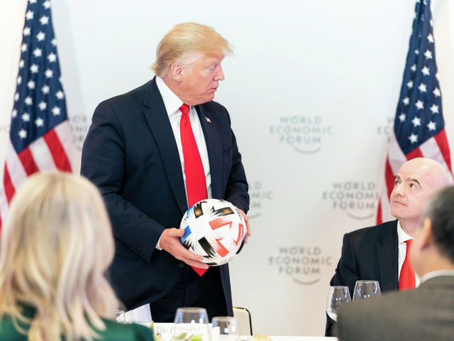 Could 2026 test the patience of the footballing world with its politicians?