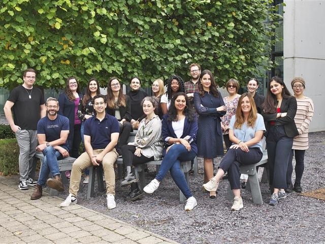 Meet the Cambridge Master fighting children’s brain cancer