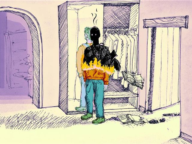 Out of the frying pan and into the fire: the science behind burnout