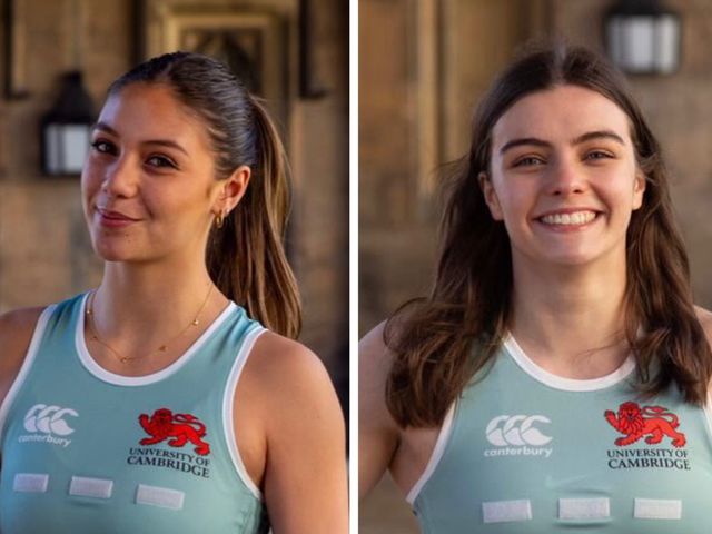 Captain's Corner: Netball