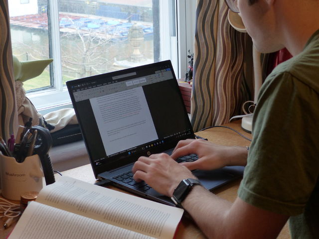 Inside the essay writing business in Cambridge