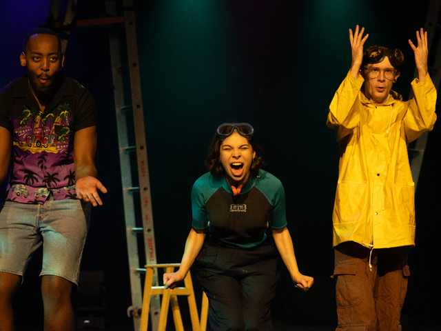 The ETG's Comedy of Errors is flawless