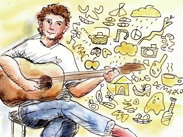 Mac DeMarco at the Corn Exchange