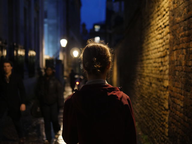 Should student theatre be censored?