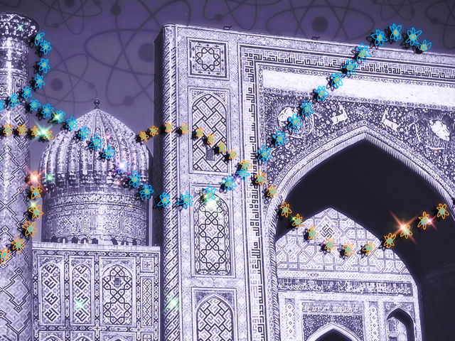 Physicist by day, historian by night