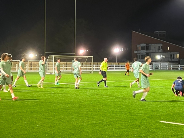 Blues snatch three points late against UEA in top of the table clash