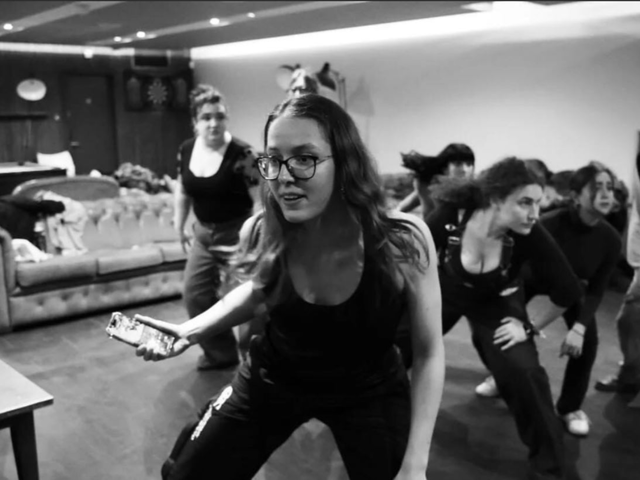 The art of putting it together: Send in the Clowns